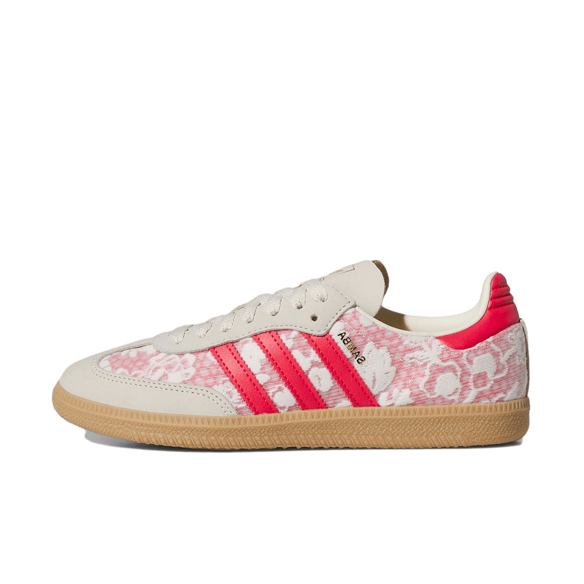 Liberty London x adidas Samba OG WMNS 'Better Scarlet' JR8841