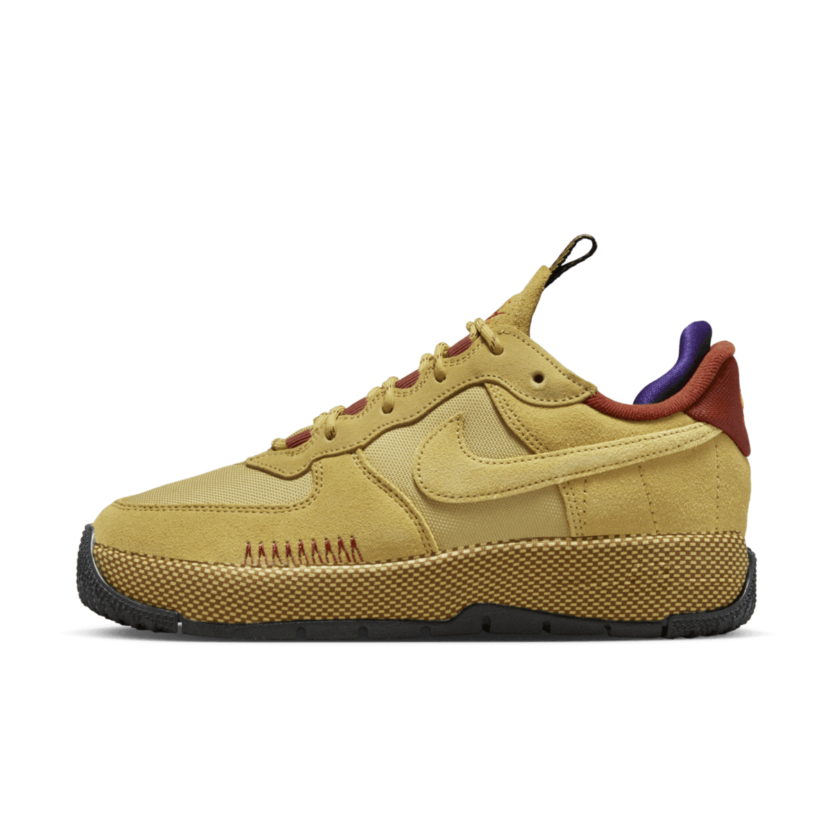 Nike Air Force 1 Wild WMNS 'Tan' FB2348-700