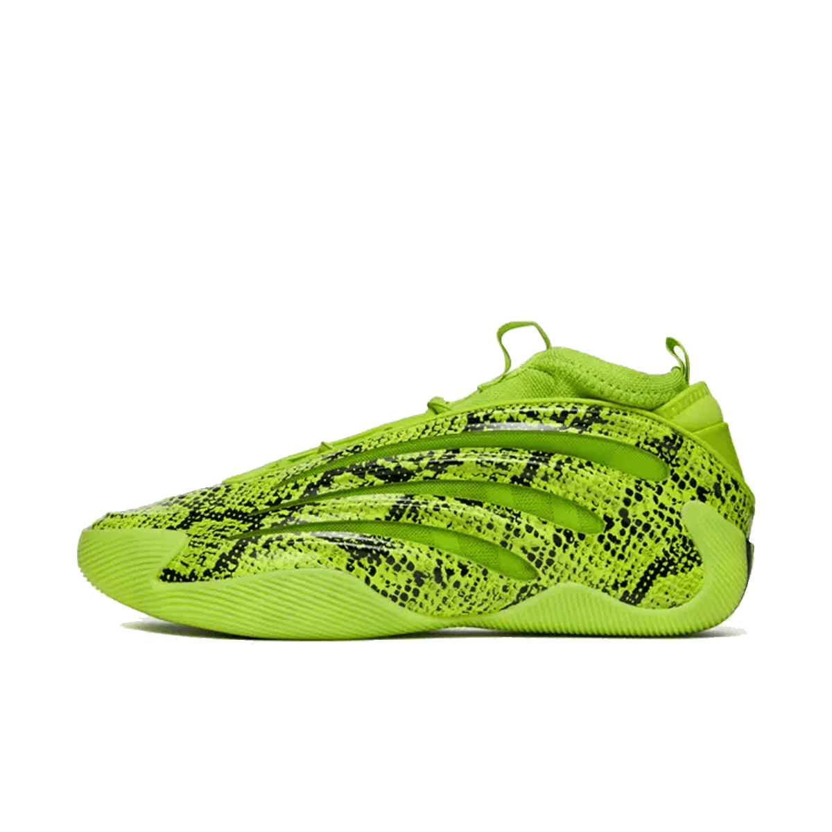 adidas Harden Volume 9 'Solar Slime' JR8289