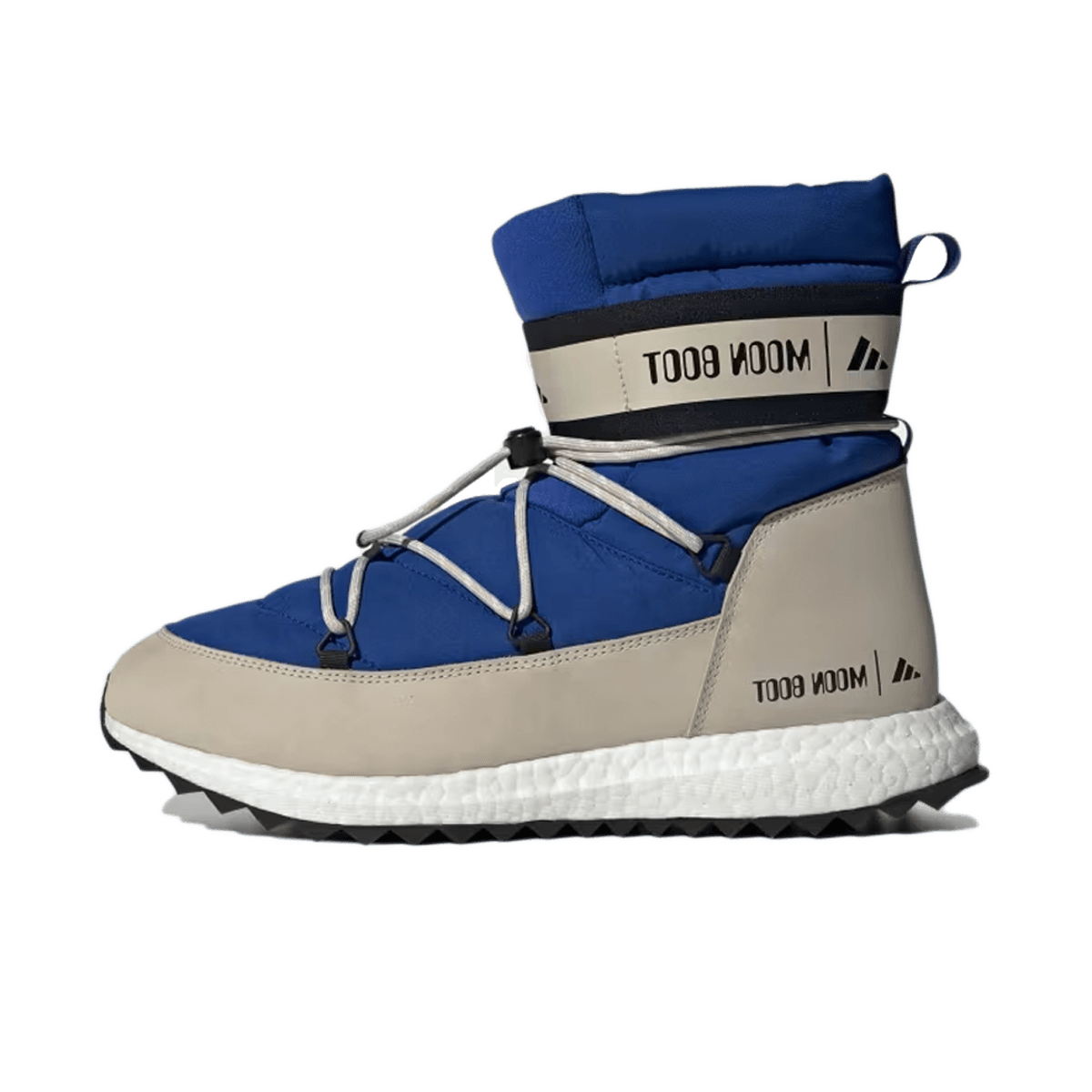 Moon Boot x adidas Moonboost High 'Power Blue' IH2488