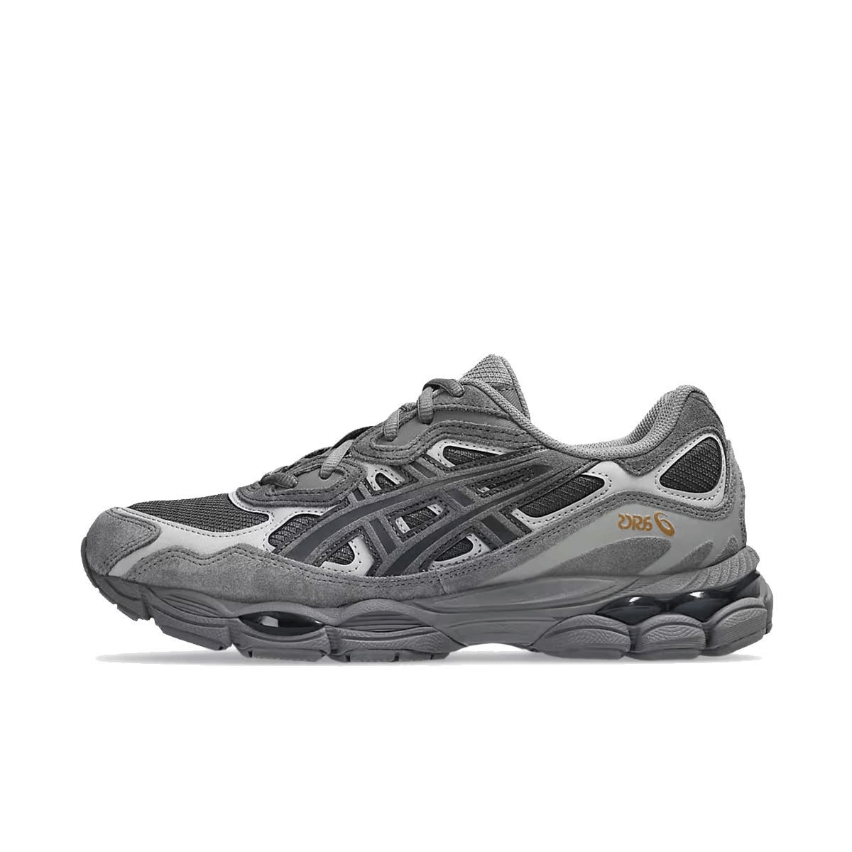 ASICS GEL-NYC 'Obsidian Grey'
