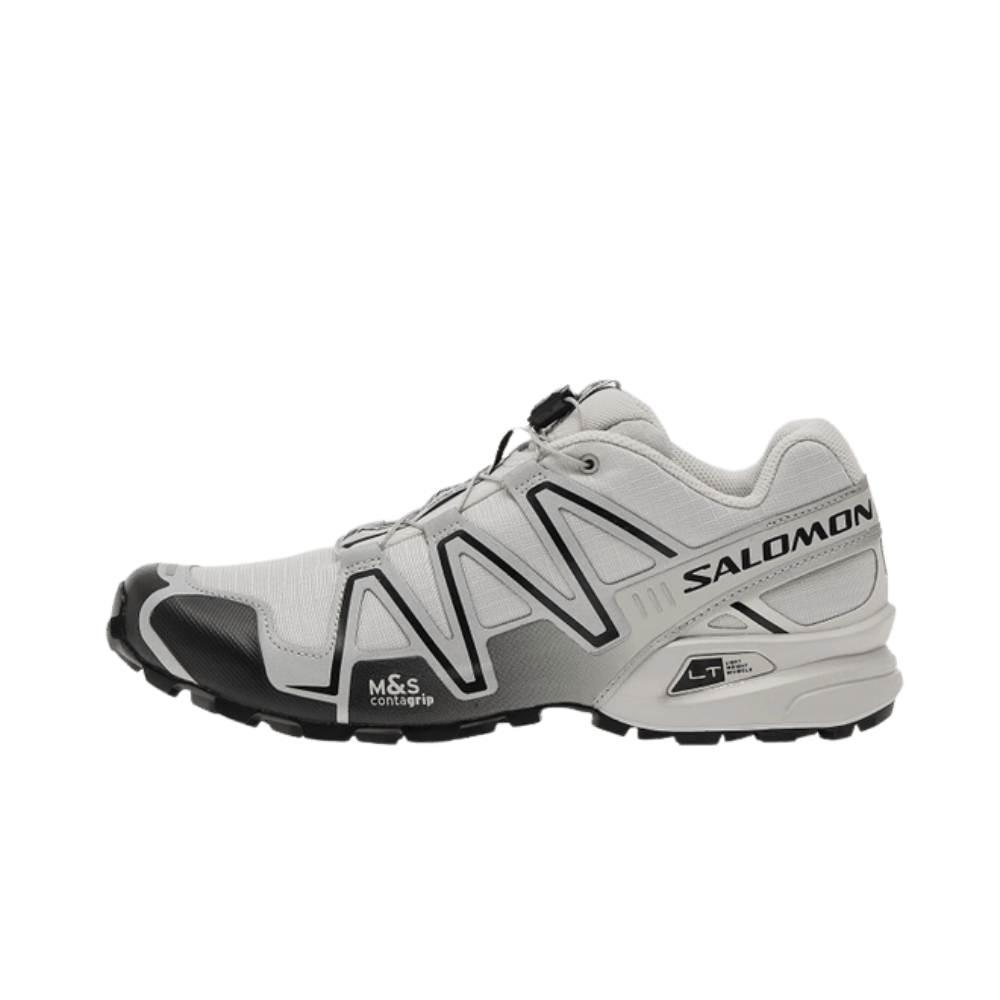 Salomon SPEEDCROSS 3 Black/Lunar Rock L47859700
