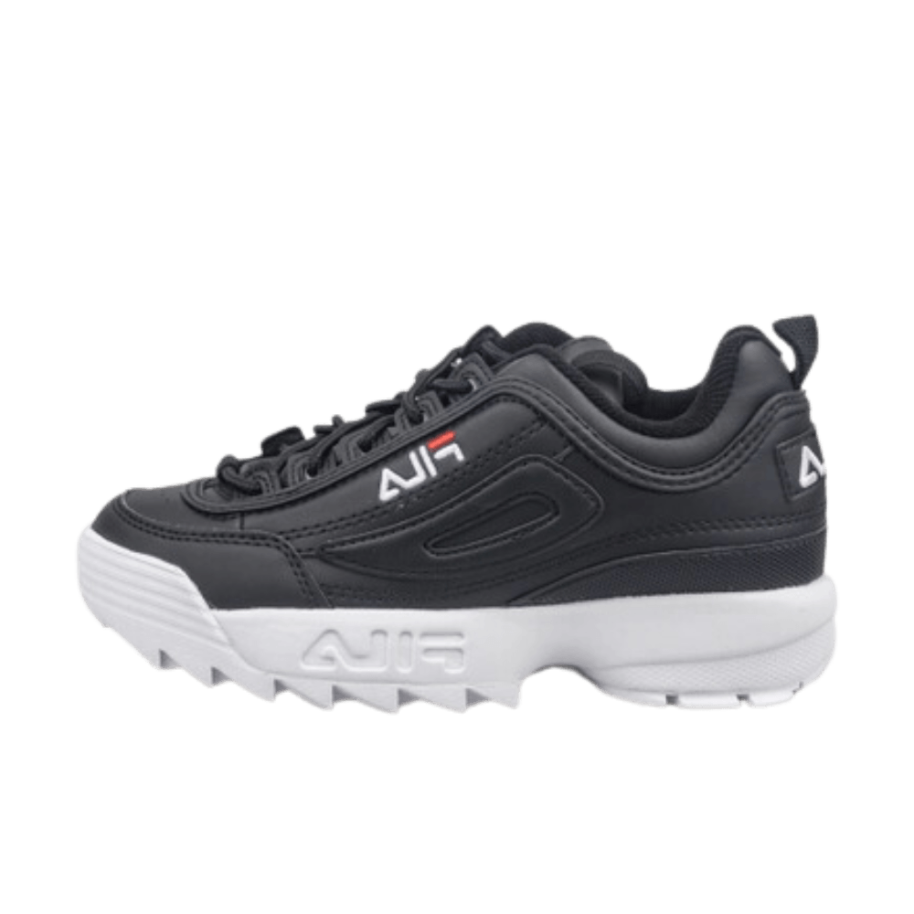 Fila Disruptor Low Black