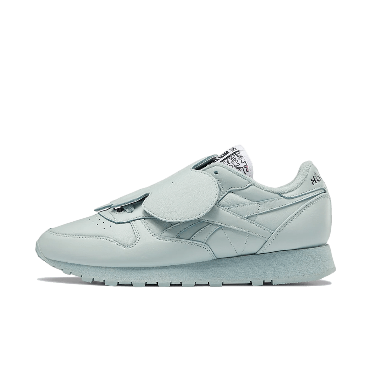 Eames x Reebok Classic Leather 'Seaside Grey' GY6385