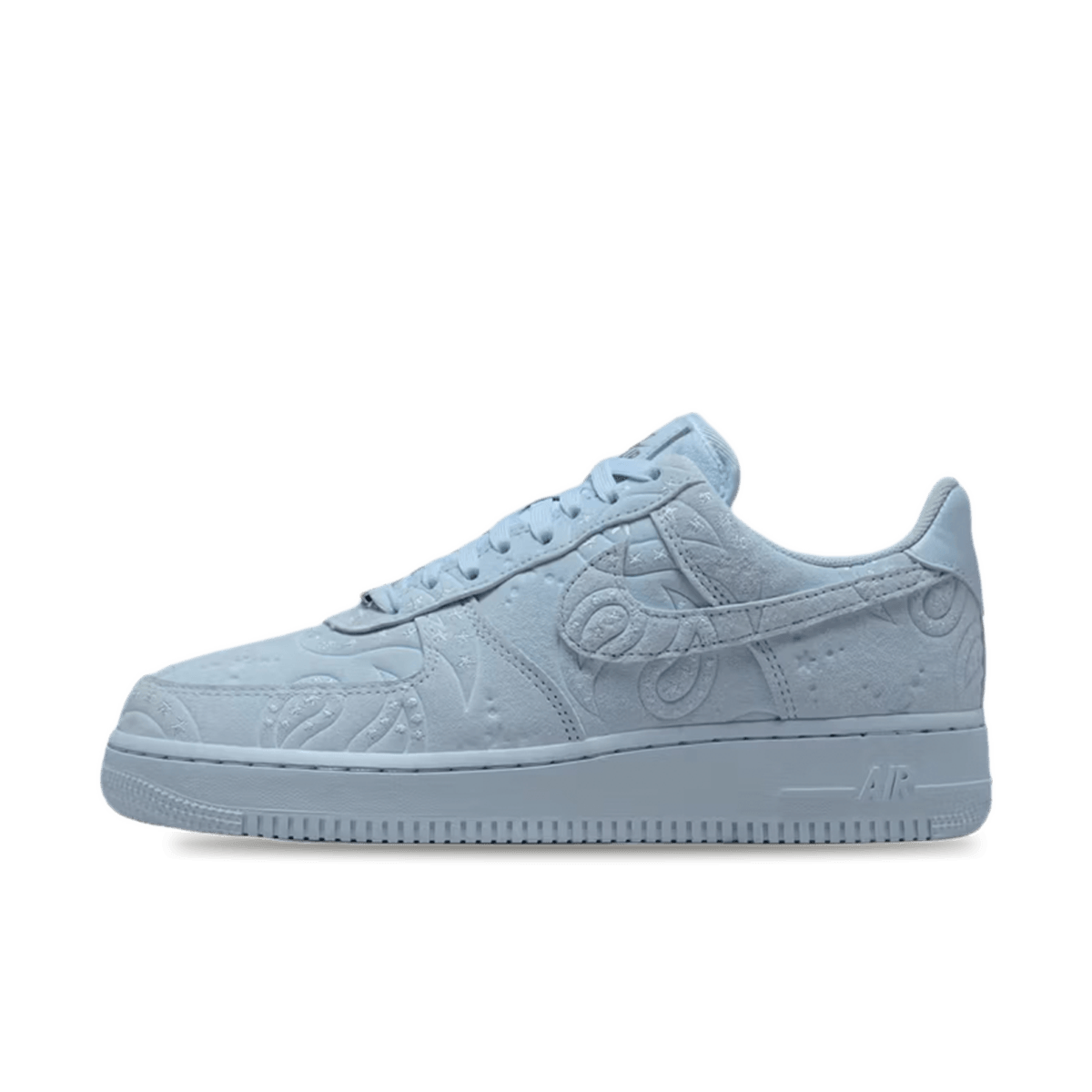 Nike Air Force 1 Low 'Hydrogen Blue' - Paisley Pack IO1259-400