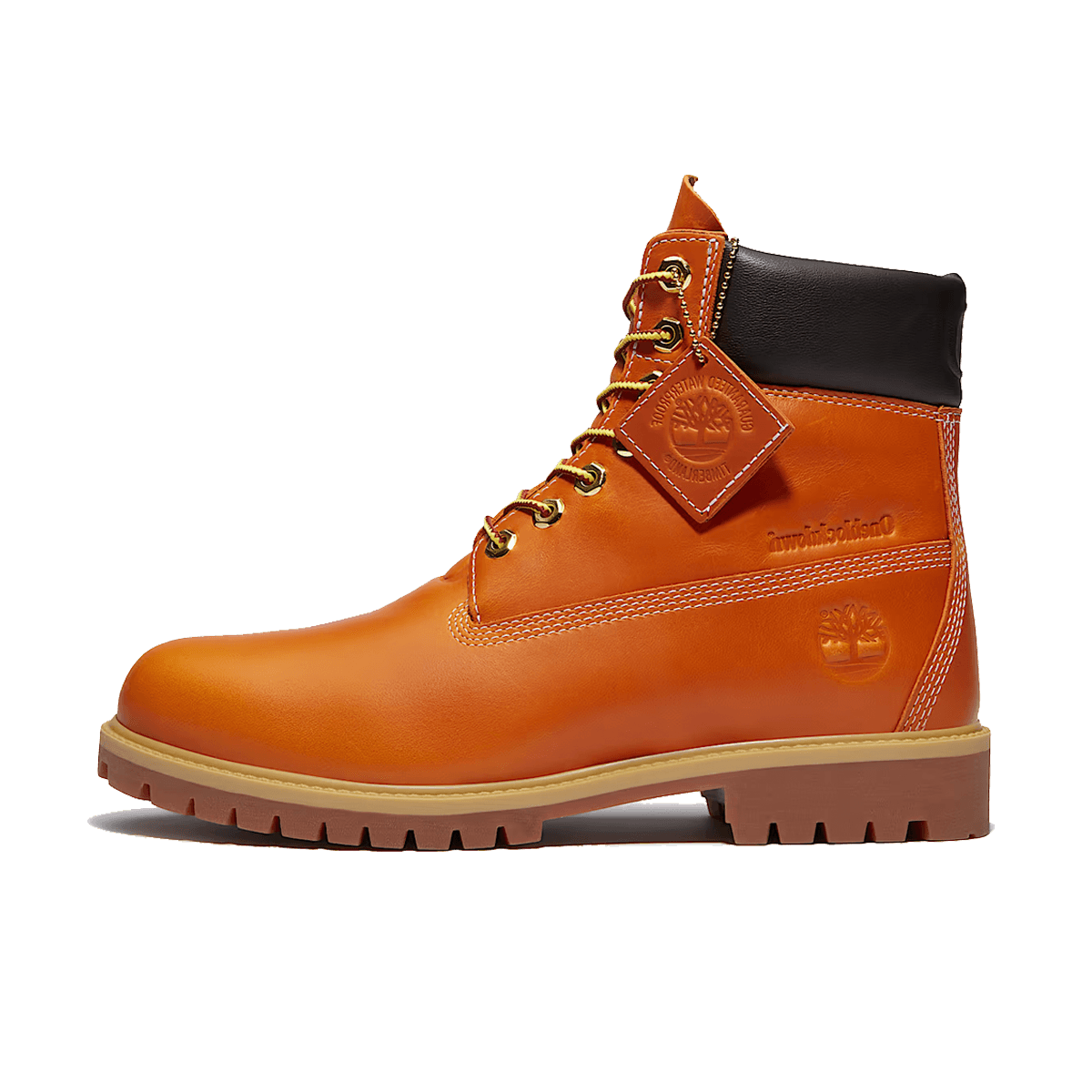 One Block Down x Timberland Heritage 6 Inch Boot 'Orange' TB0A41MWEJD