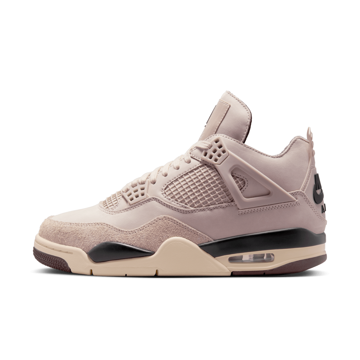 A Ma Maniére x Air Jordan 4 WMNS 'Fossil Stone' - W.Y.W.S Pack FZ4810-200