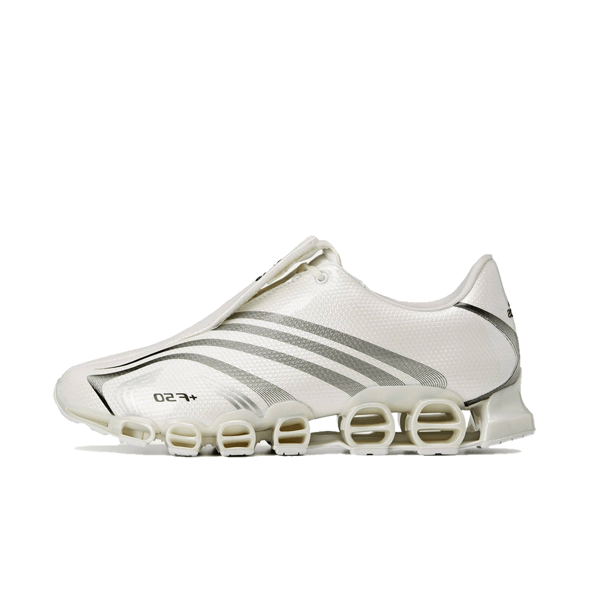 adidas F50 Tunit Mega Consortium 'Cloud White' JR2200