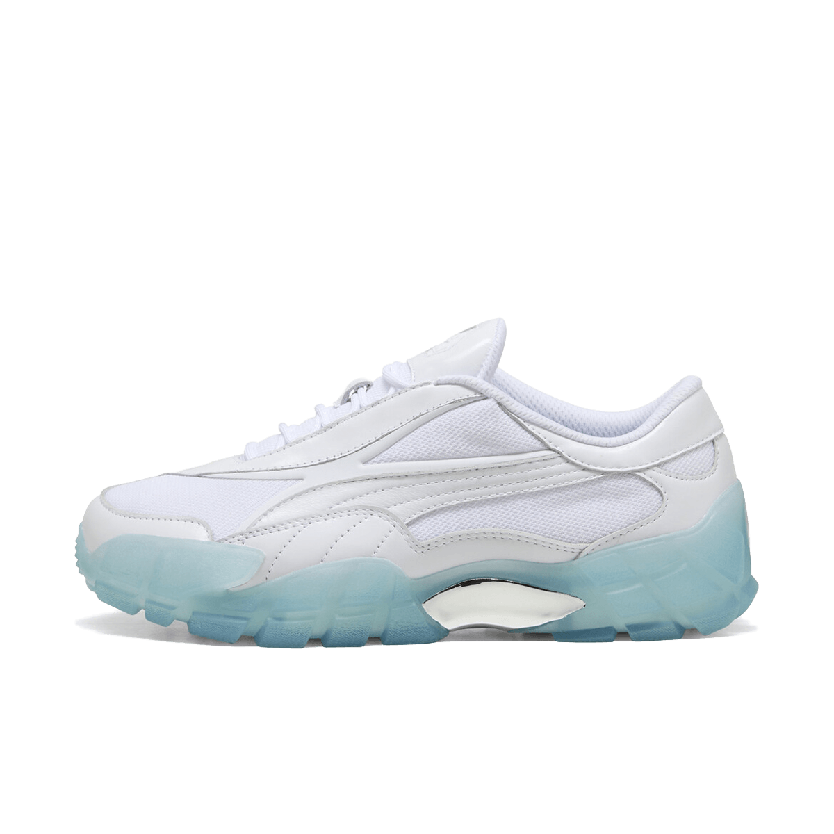 Skepta x PUMA Skope Forever 'White & Blue' 404444-02