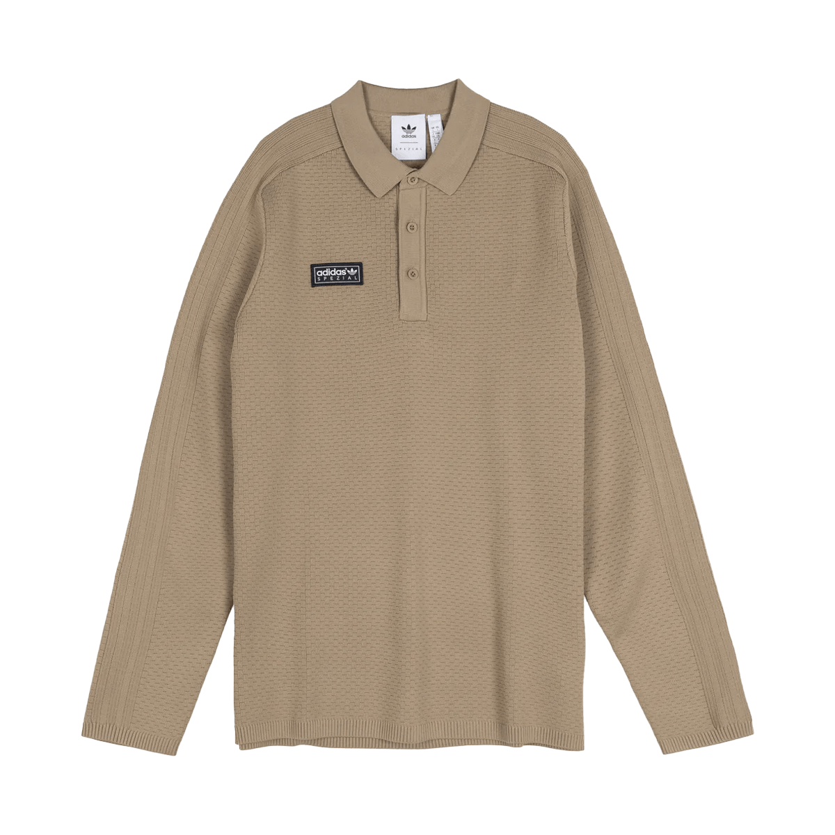 adidas SPZL Ravensworth Polo 'Blanch Cargo' KA3906