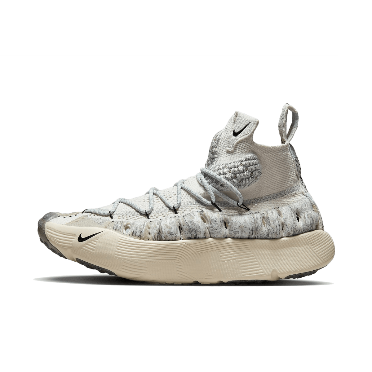 Nike ISPA Sense Flyknit 'Light Bone' CW3203-001
