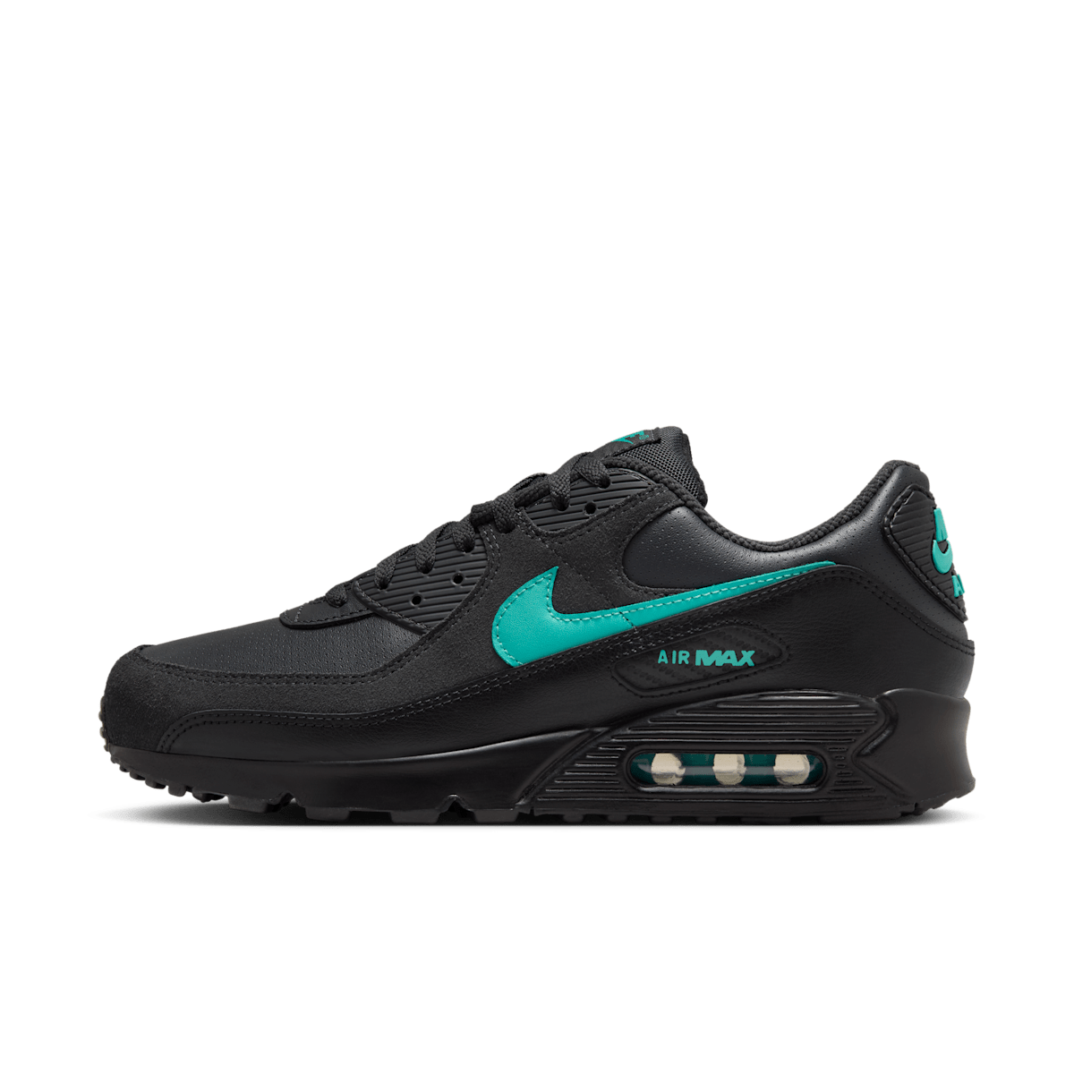 Nike Air Max 90 'Black Tiffany' IF0670-002