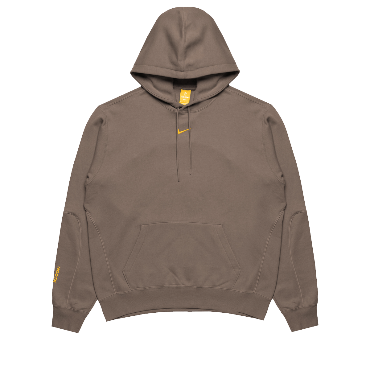 NOCTA x Nike Woven Fleecehoodie 'Cargo Khaki ' HM5762-040