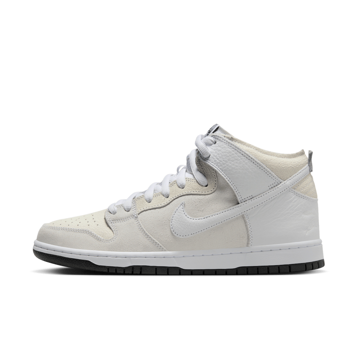 Anithero x Nike SB Dunk High 'Wolf Grey' HM5837-100