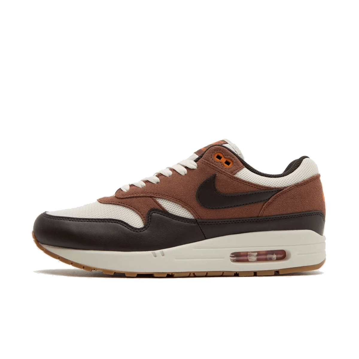 Nike Air Max 1 Essential 'Brown Orange'