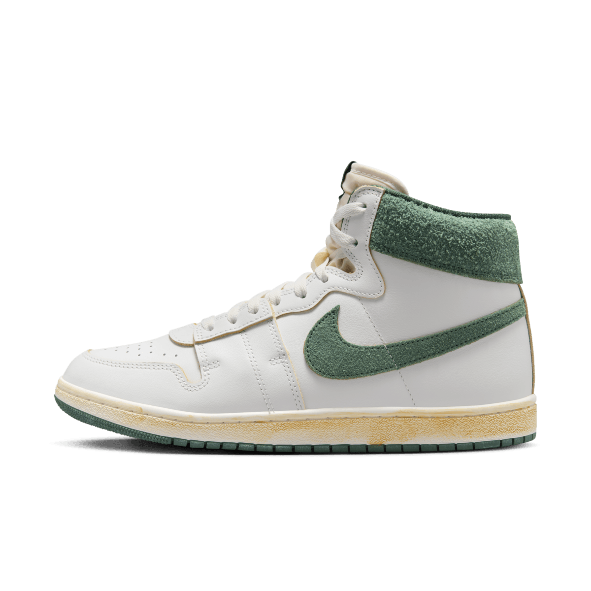 A Ma Maniere x Jordan Air Ship 'Green Stone' FQ2942-100