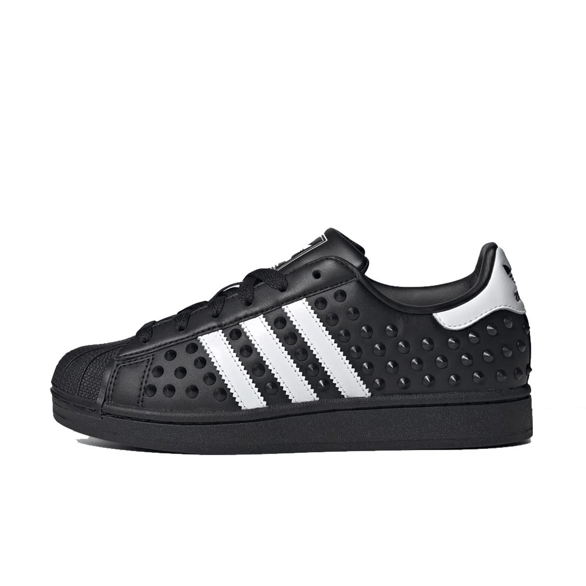 adidas Superstar II 'Black Studs' KH9059