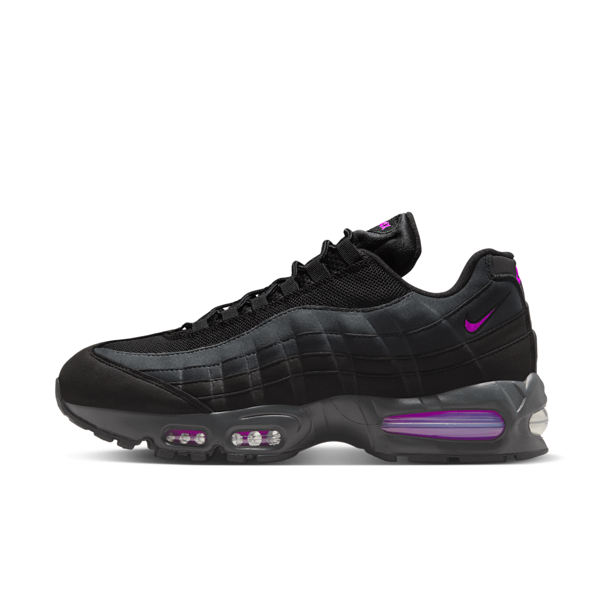 Nike Air Max 95 OG 'Black Grape' - JD Exclusive IH4457-001