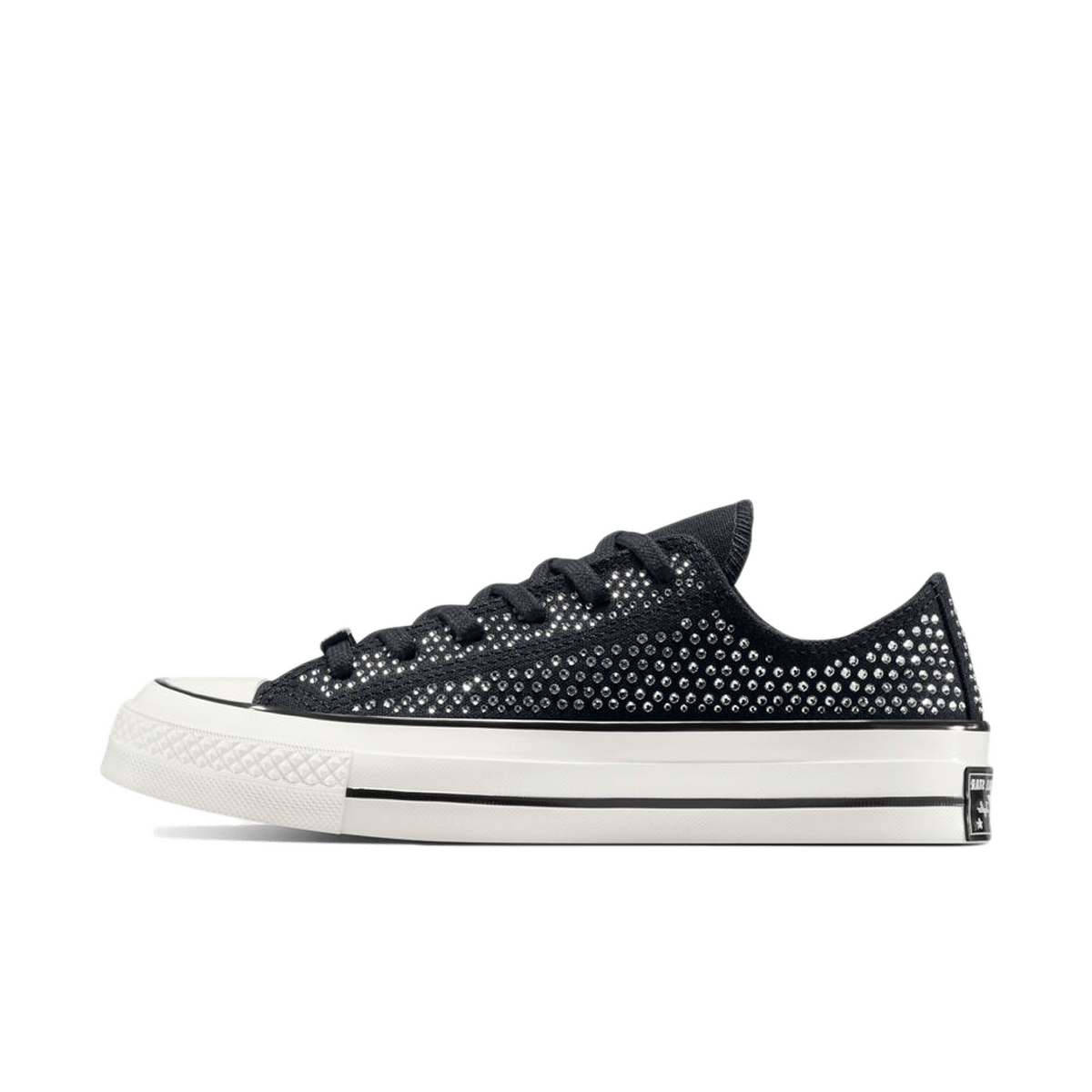 Swarovski® x Converse Chuck 70 'Black' A16171C