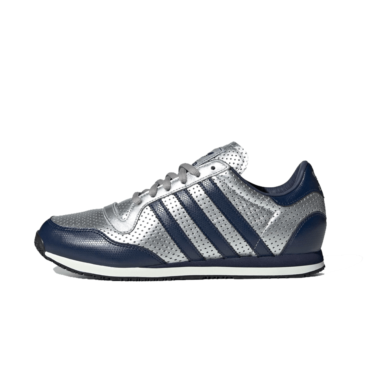 adidas Galaxy OG 'Silver Metallic & Night Indigo' JR1614