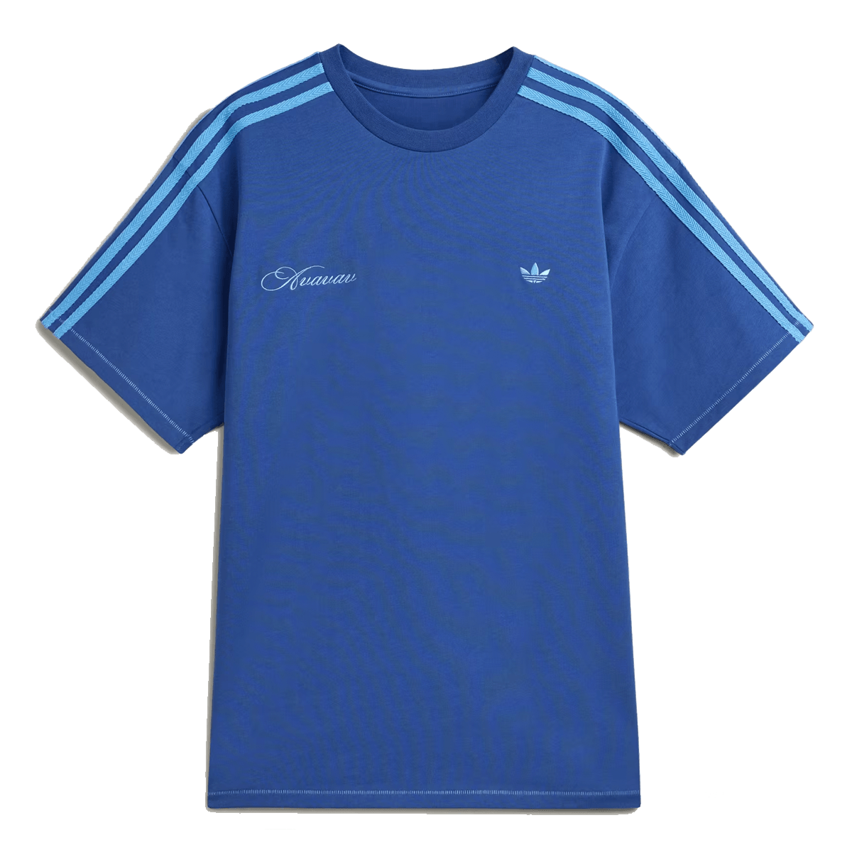 AVAVAV x adidas Originals T-shirt 'Night Marine' KD1478