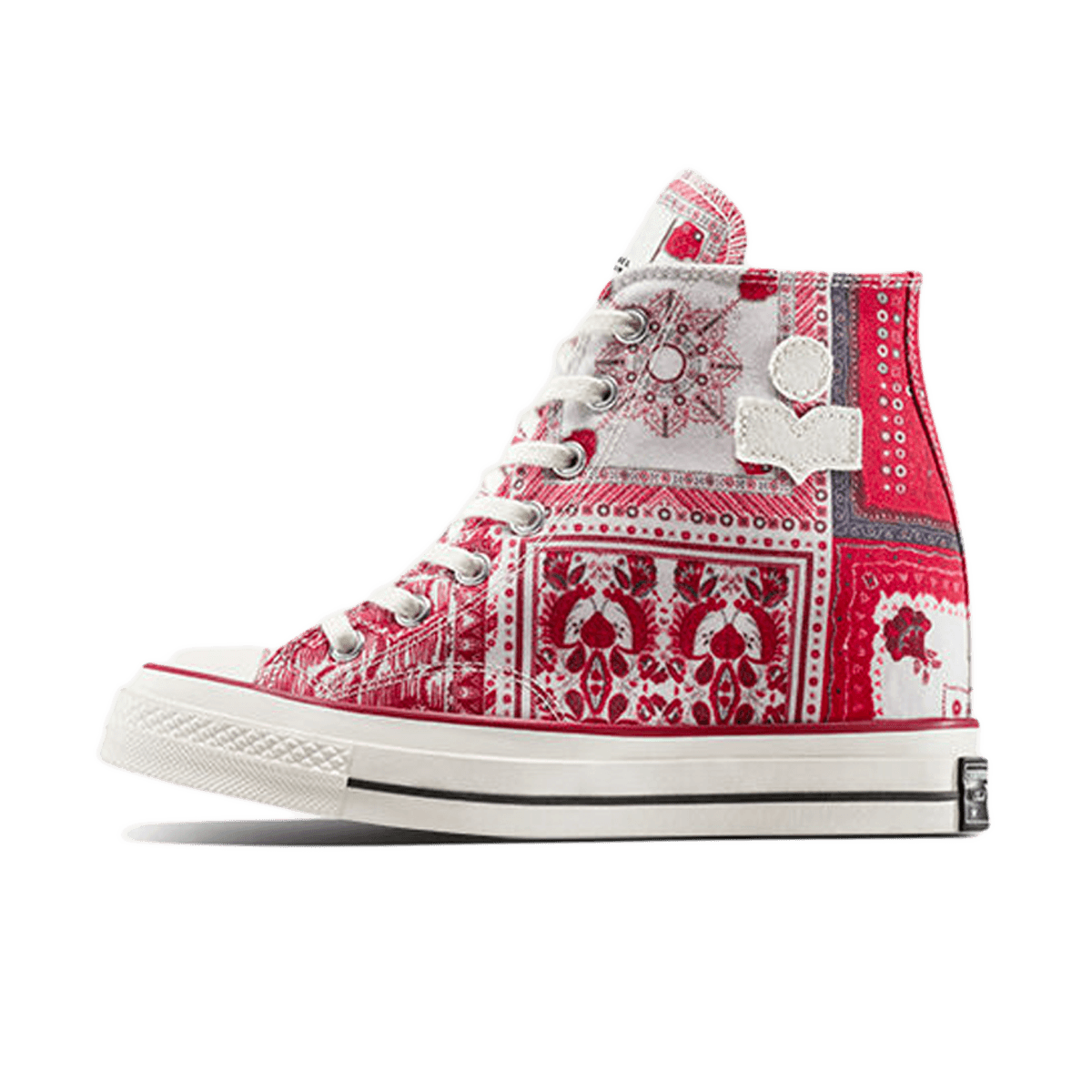 Isabel Marant x Converse Chuck 70 Wedge WMNS 'Vanilla Ice & Red' A14802C