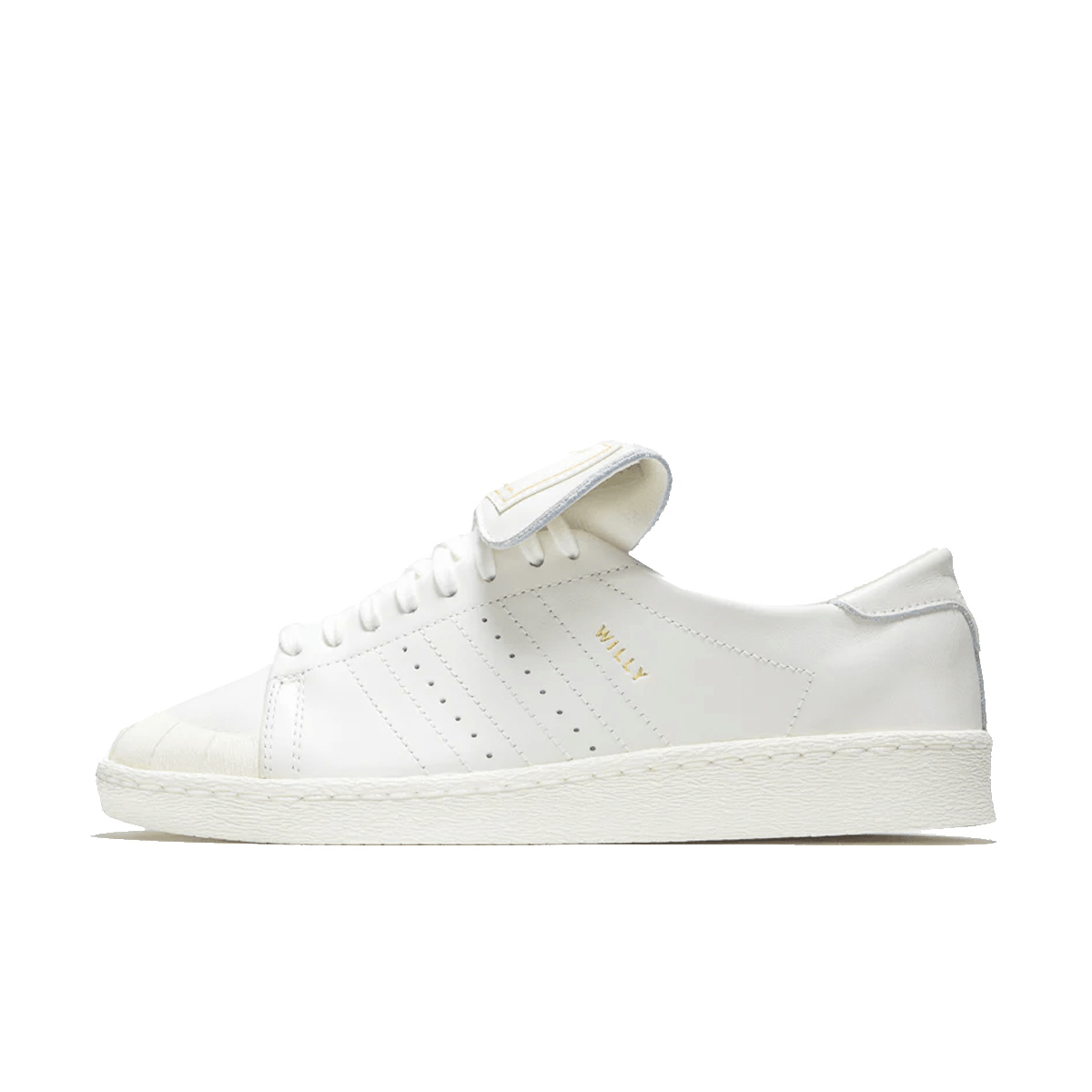 Willy Chavarria x adidas Jabbar Low 'Off White' JP6108