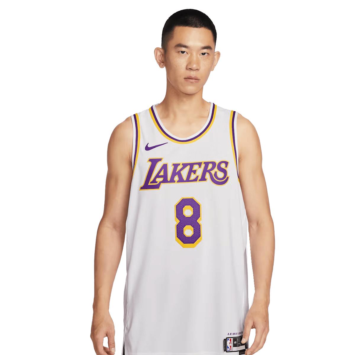 Nike NBA Authentic Jersey Los Angeles Lakers 'Kobe Bryant'