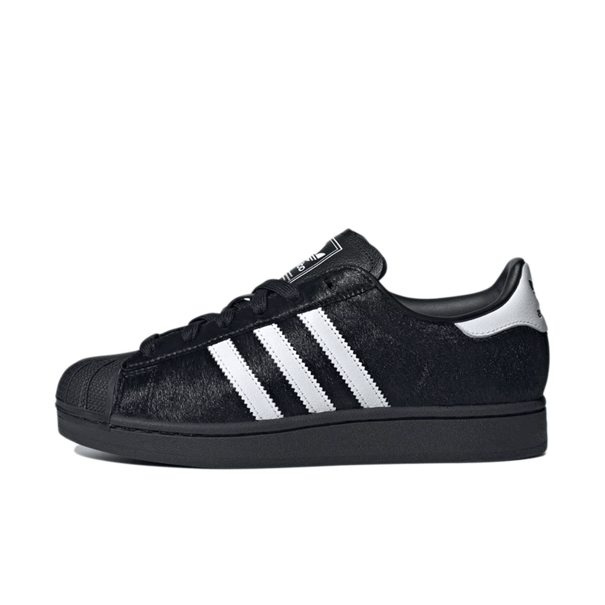 adidas Superstar II WMNS 'Black Ponyhair' JH9475
