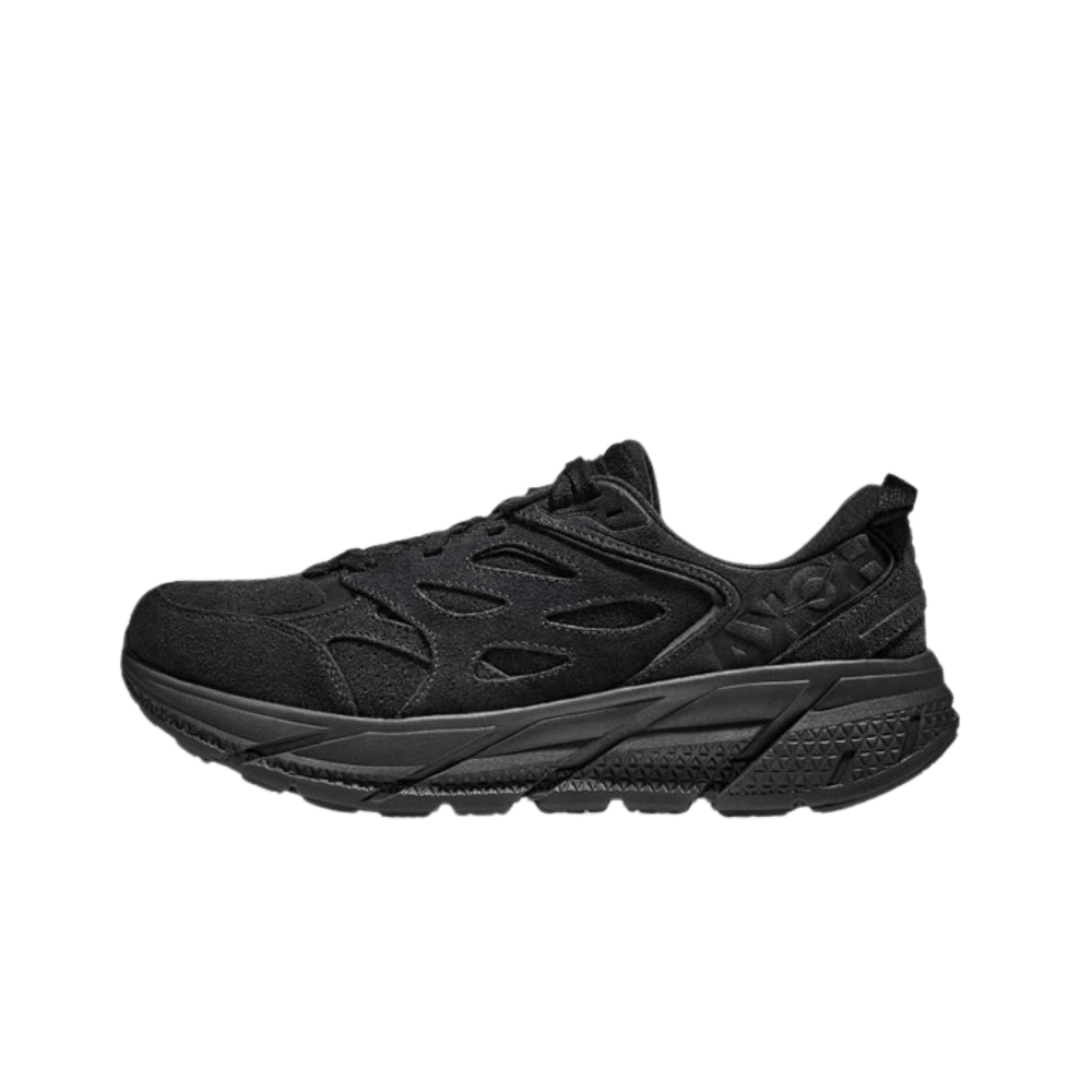 HOKA Clifton L Suede 1122571-BBLC