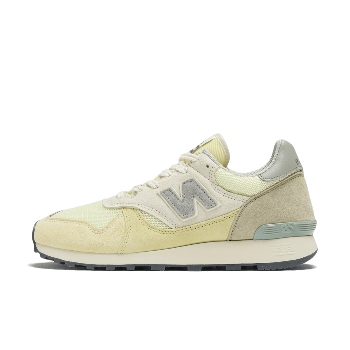 AURALEE x New Balance 475 'Aloe Wash' U475AR