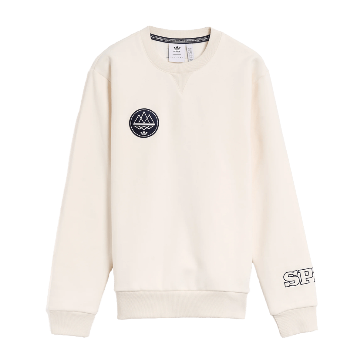 adidas SPZL Sweatshirt 'Chalk White' KF5736