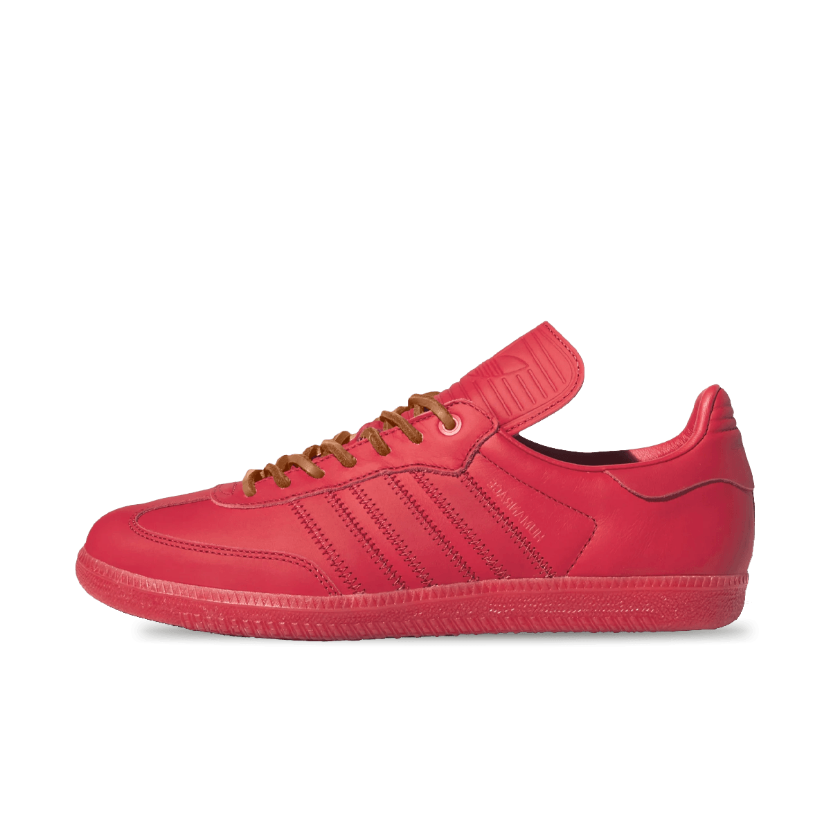 Pharrell x adidas Samba Humanrace 'Red'