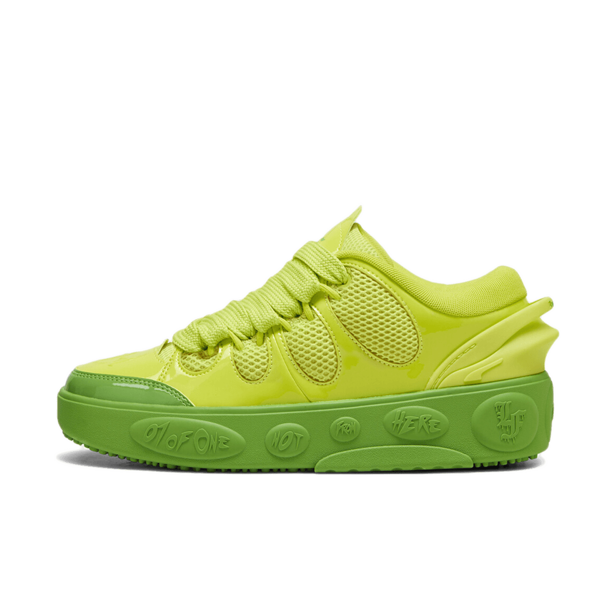 LaFrance x PUMA LaMelo Assist 'Slime' 310868-01