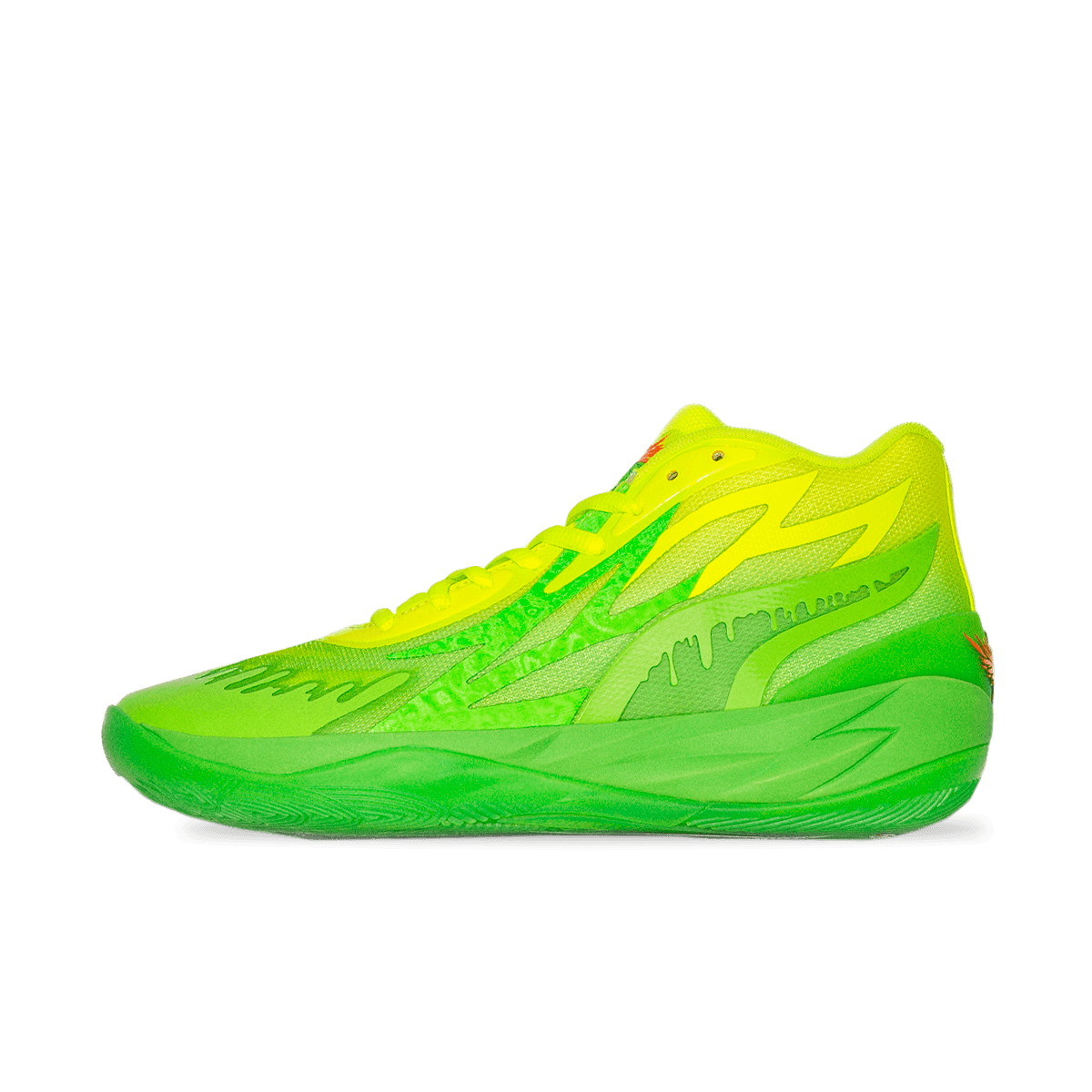 Puma LaMelo Ball MB.02 'Slime' 377584-01