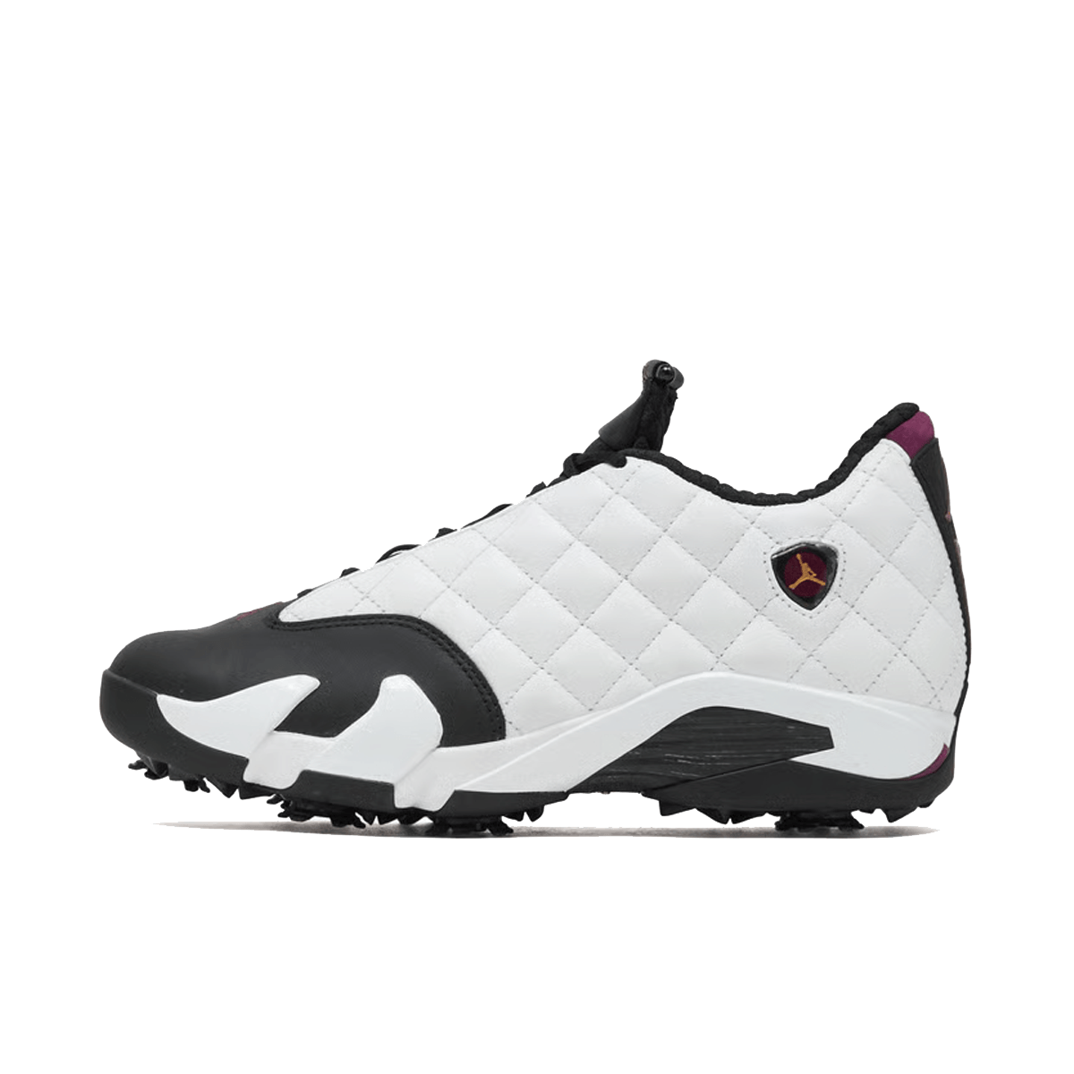 Air Jordan 14 Retro Golf NRG 'Bordeaux' IB1828-100