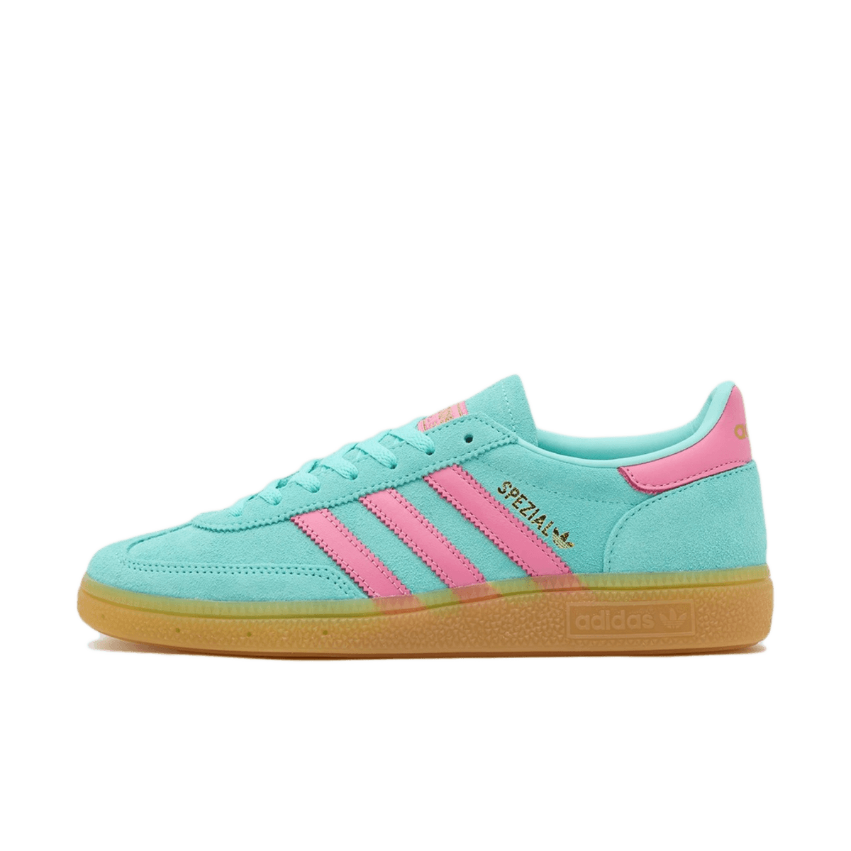 adidas Handball Spezial WMNS 'Turquoise' - South Beach Pack JS4084