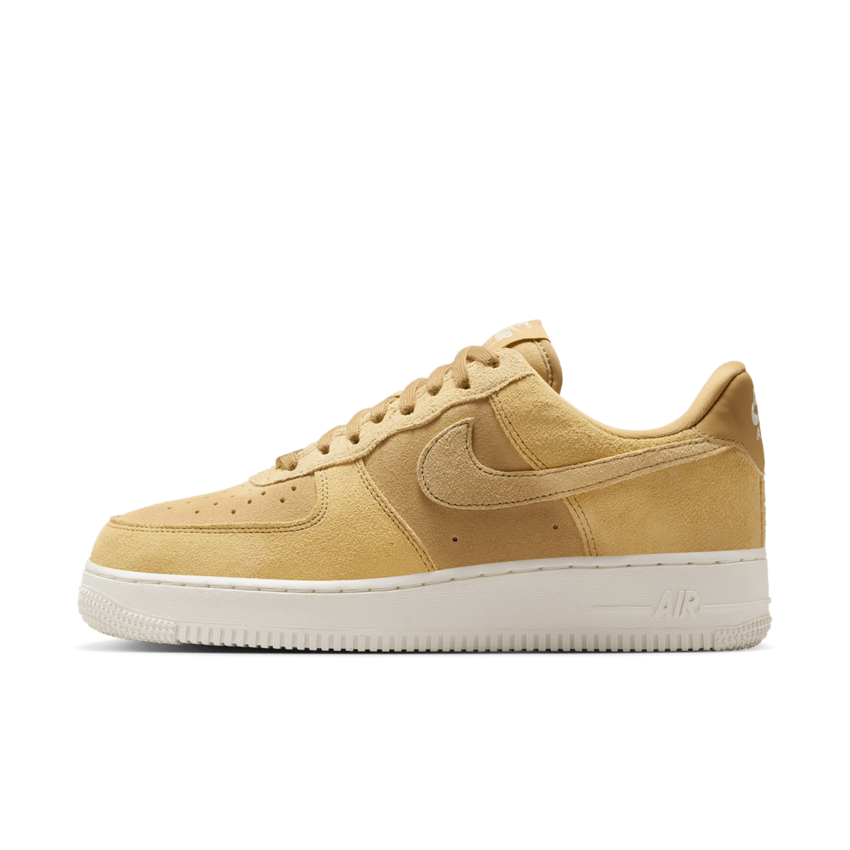 Nike Air Force 1 '07 WMNS 'Club Gold' HJ5336-700