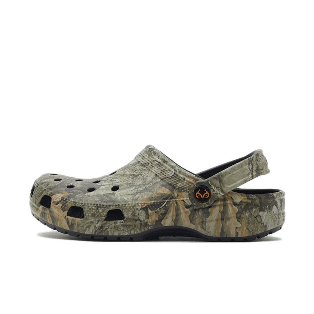 Realtree x Crocs Classic Clogs 'APX Camo'
