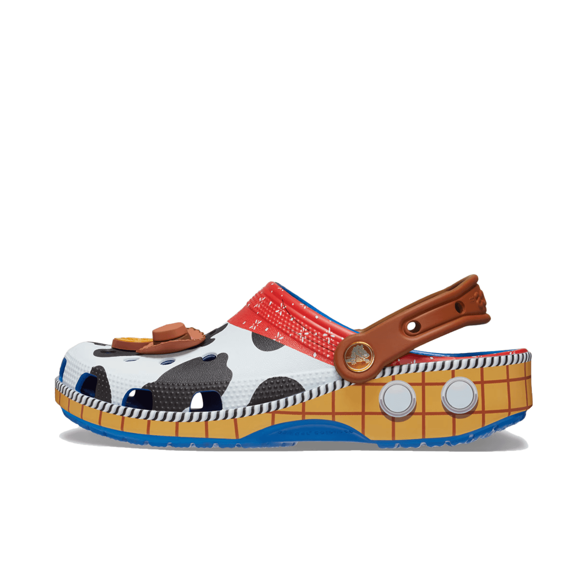 Toy Story x Crocs Classic Clog 'Sherrif Woody' 209446-4GX