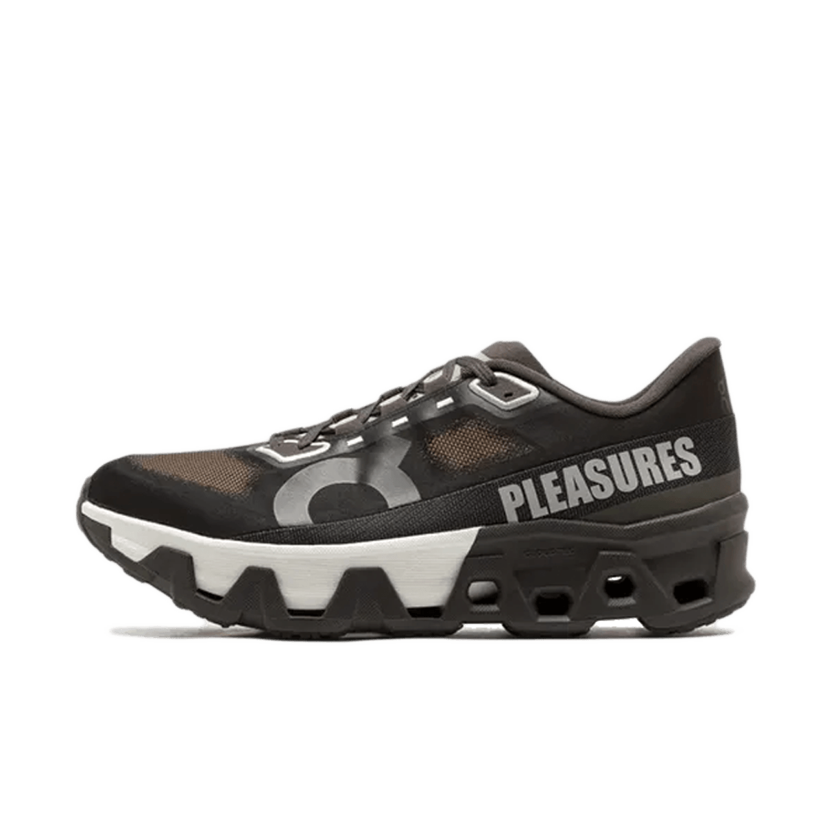 PLEASURES x On Cloudmonster Hyper TL 'Espresso' 3MF10513328