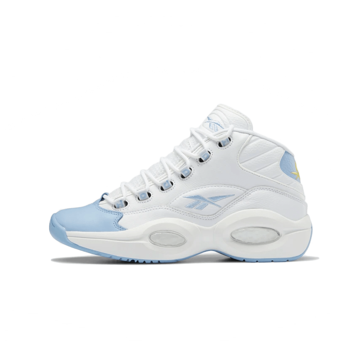Reebok Question Mid 'Cloud White' GW8854