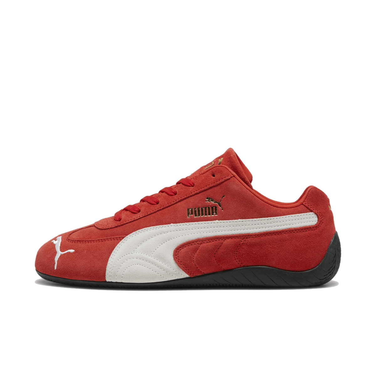 PUMA SpeedCat OG 'For All Time Red' 398846-02