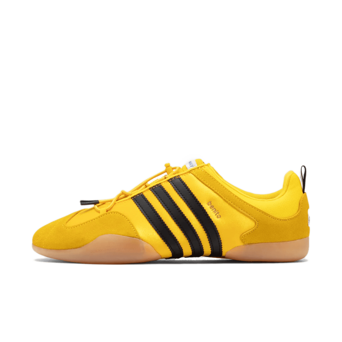 Bad Bunny x adidas Ballerina 'Bold Gold' JQ9230