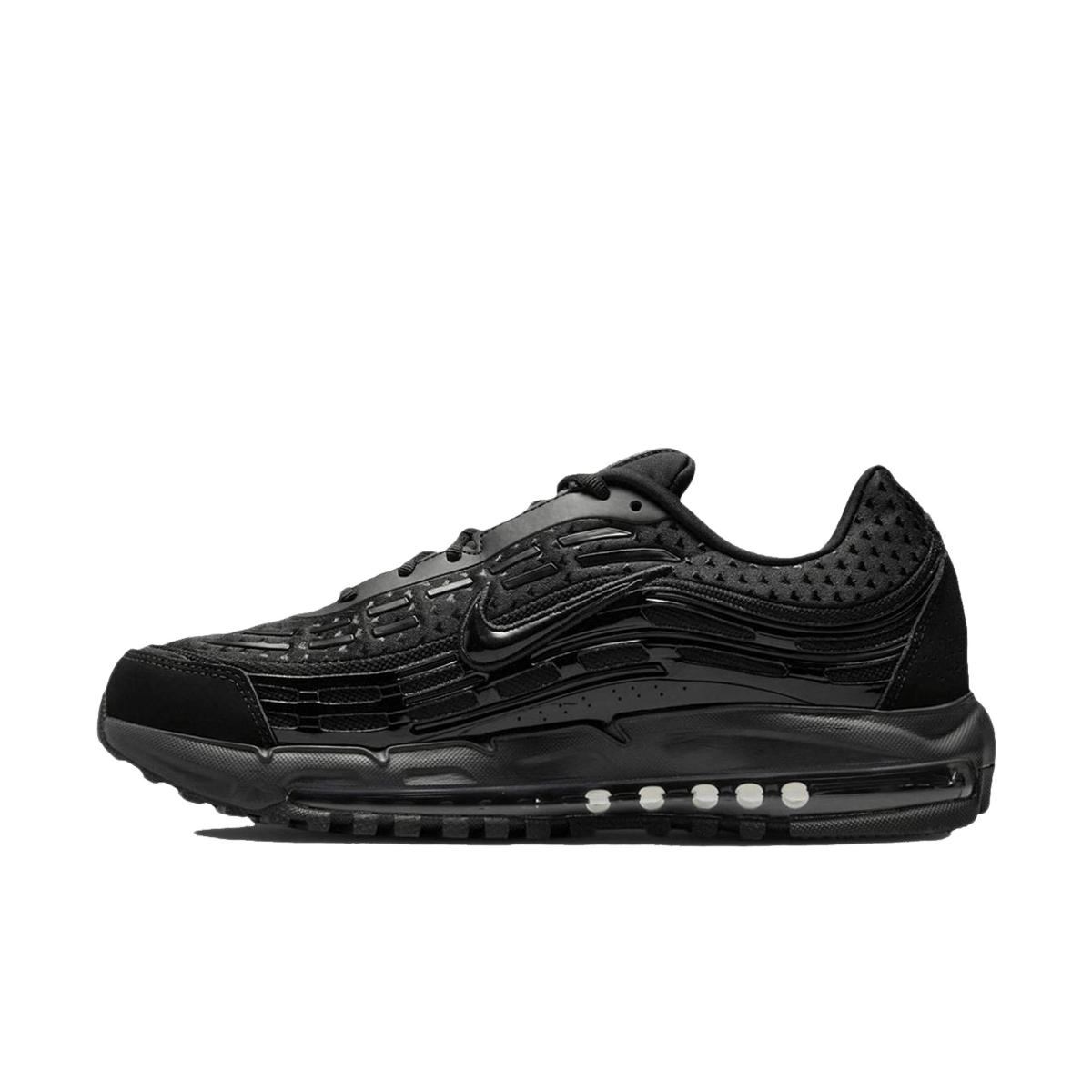 Nike Air Max TL 2.5 'Black' - Valentine's Day Pack 2026 IB6610-001