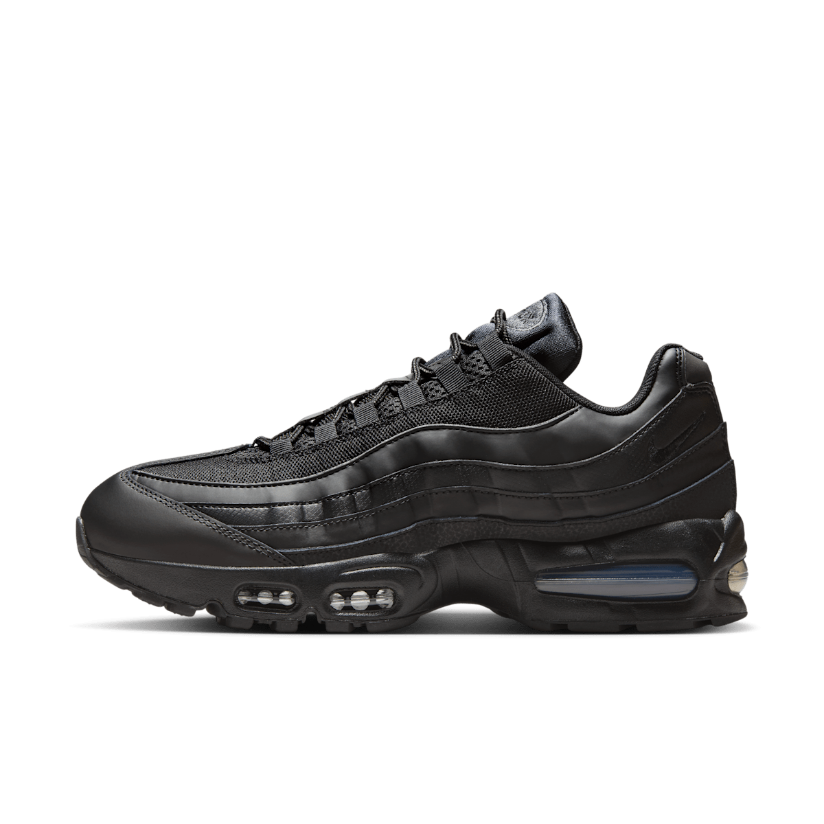 Nike Air Max 95 OG Big Bubble 'Triple Black' HM8755-001