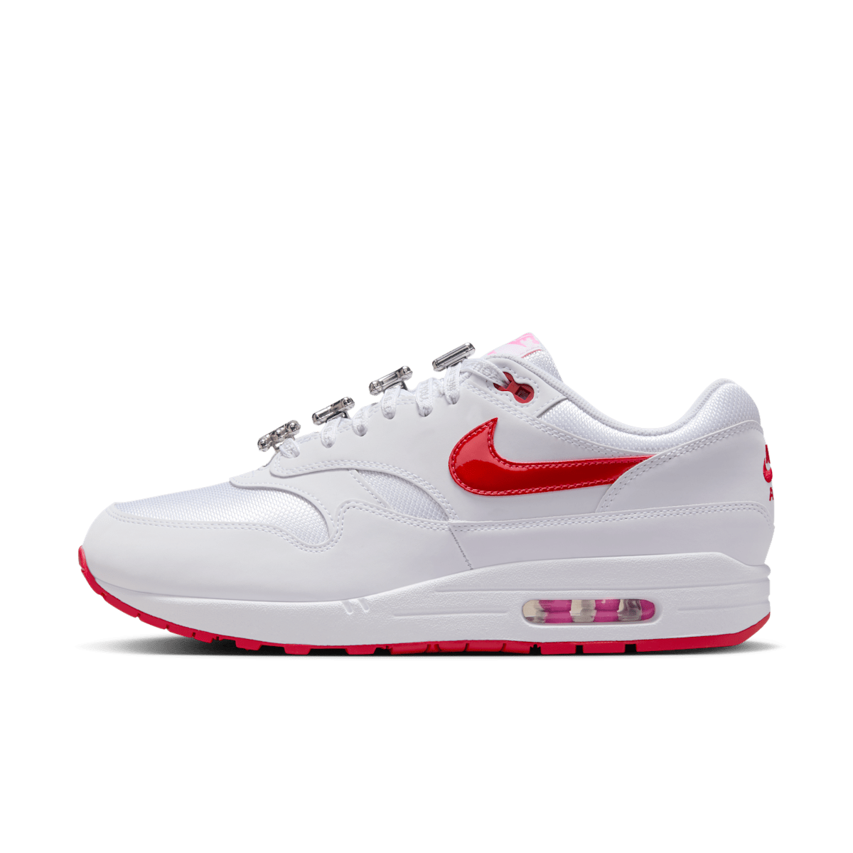 Nike Air Max 1 Valentine’s Day 'White' - 2025 (US Exclusive) HV2303-100