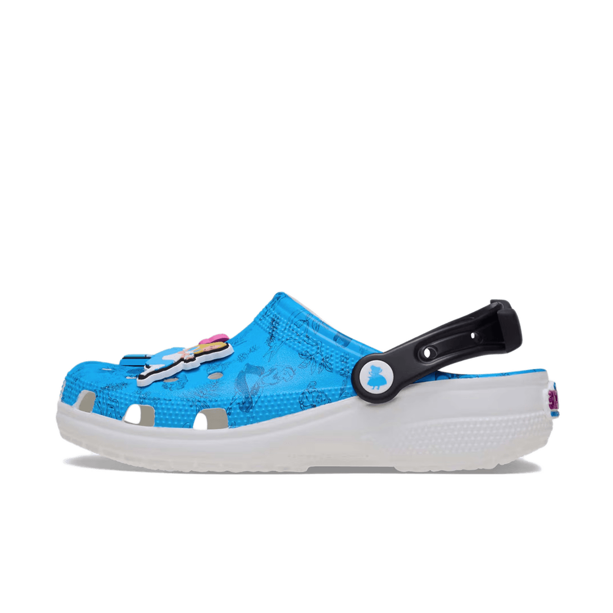 Alice in Wonderland x Crocs Classic Clog 'Alice' 211191-90H