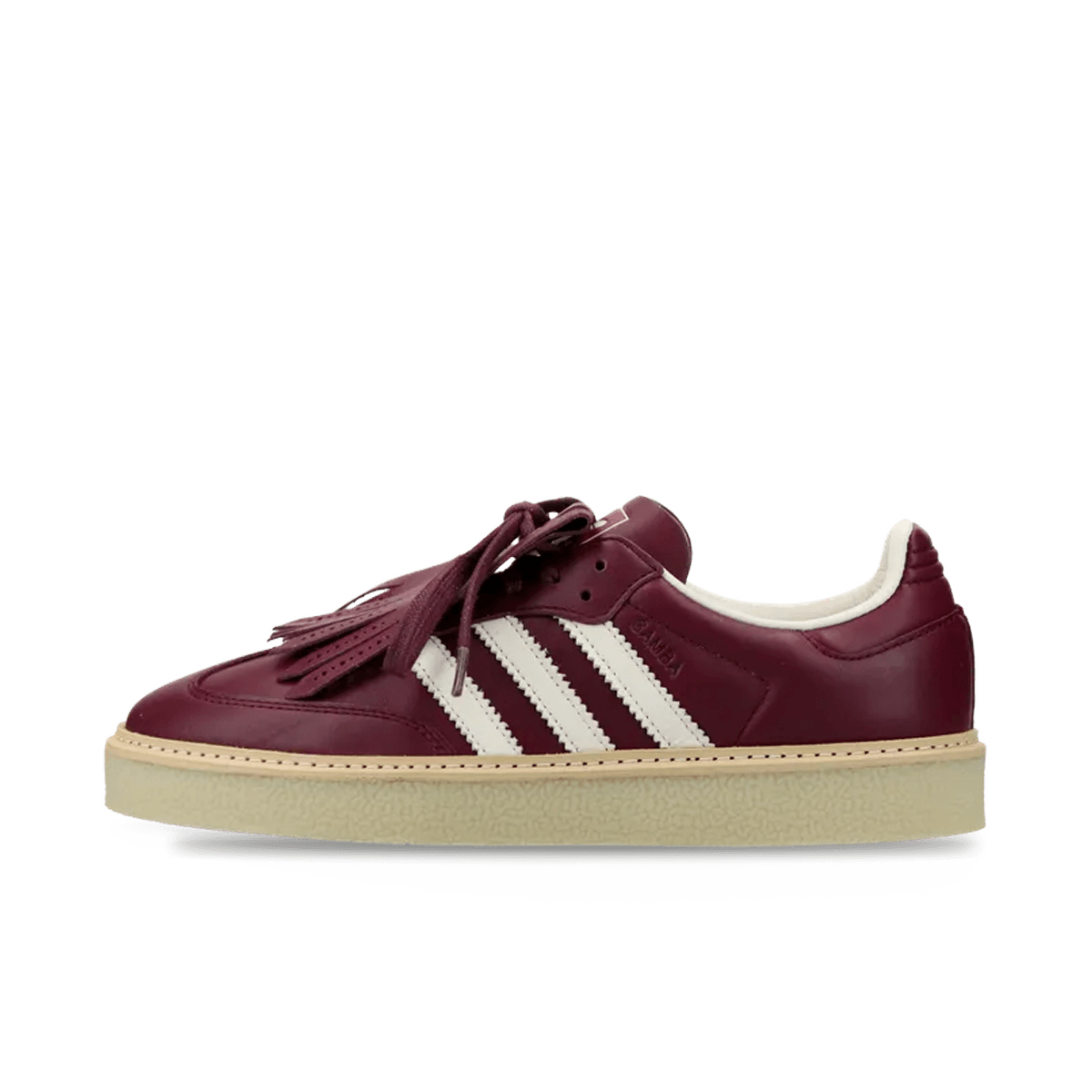 adidas Samba LUX 'Maroon' JR0903