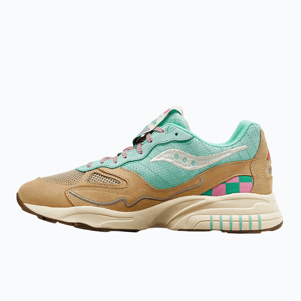 Saucony 3D Grid Hurricane S70746-1